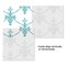 Antique Wallpaper Wall Stencil | 3574 by Designer Stencils | Pattern Stencils | Reusable Stencils for Painting | Safe & Reusable Template for Wall Decor | Try This Stencil Instead of a Wallpaper | Easy to Use & Clean Art Stencil Pattern